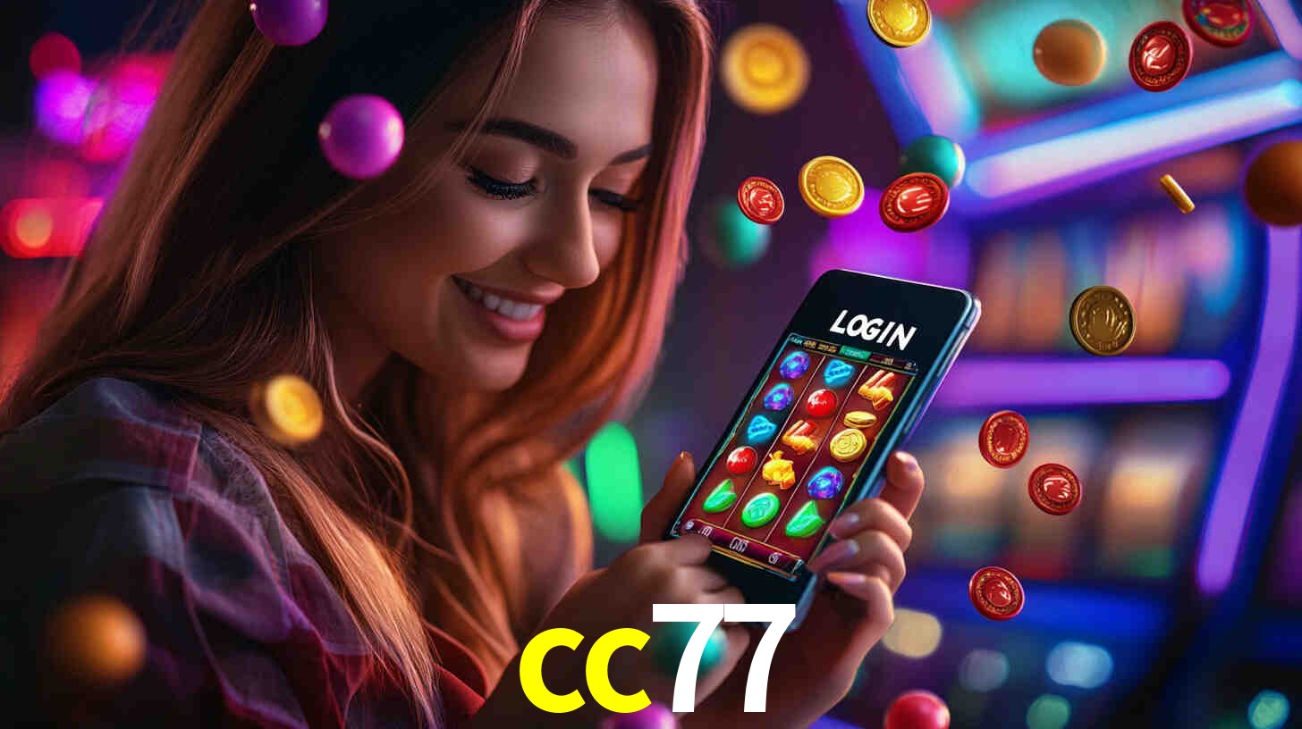 cc77 - Jogos de azar em sites brasileiros - cc77.com
