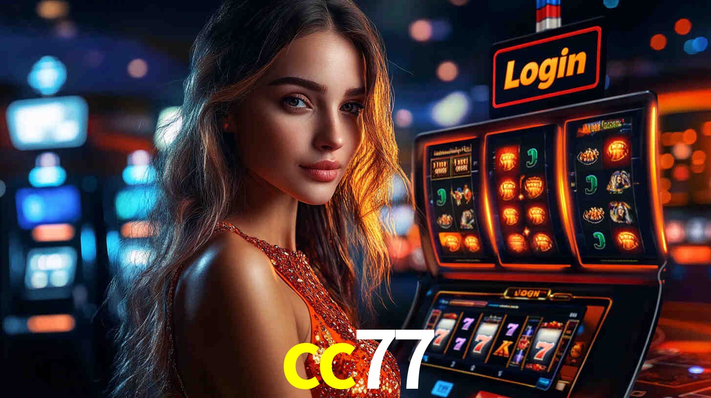cc77: Seu Cassino Premiado com Pagamentos Rápidos