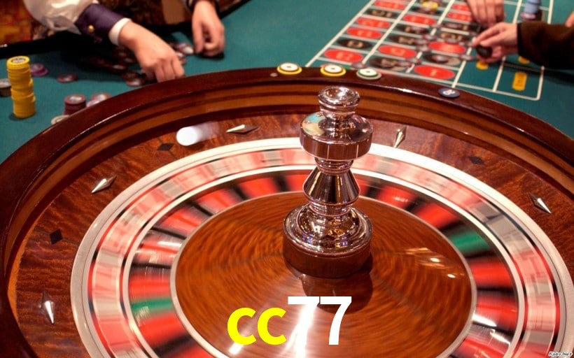 Casino Ao Vivo cc77
