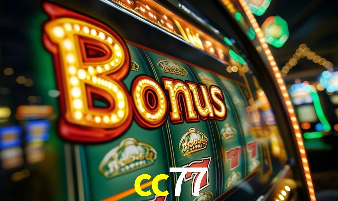 cc77 Loteria Online Brasil - Plataforma Certificada
