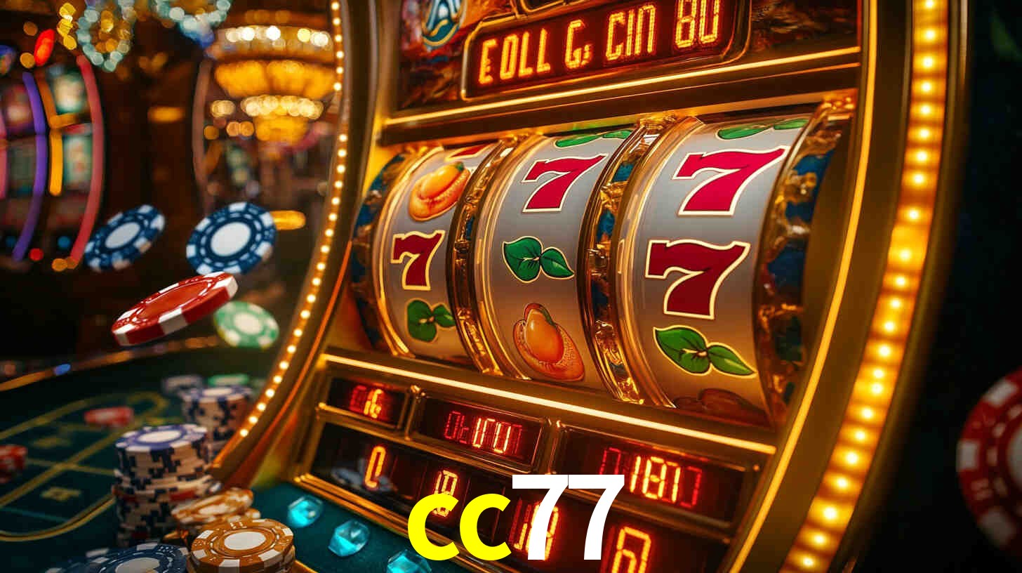 cc77 App Interface