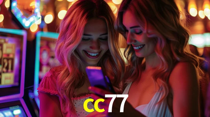 Sinta a adrenalina dos jogos de cassino com cc77