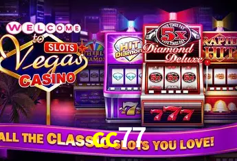 cc77 Cassino Ao Vivo - 89 Mesas Evolution Gaming